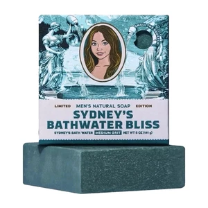 Dr. Squatch Sydney Sweeney Bathwater Bar Soap LE 5000 - IN HAND - Bild 1 von 6