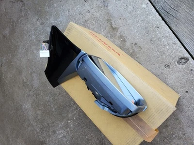 ESPEJO RETROVISOR LATERAL PLEGABLE HONDA 76258-TY2-305ZA 2014 2015 ACURA RLX PLATEADO IZQUIERDO Foto 1 de 4