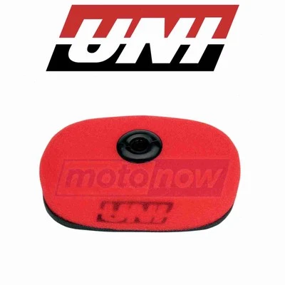 Uni Multi-Stage Competition Air Filter for 1983-1985 Honda XR350R - Fuel & dk Foto 1 de 4