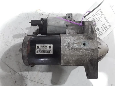 Starter Motor Wk Body VIN E Or F 6th Digit Fits 05-21 GRAND CHEROKEE 818323 - Image 1 of 4