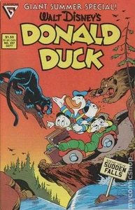 Donald Duck #257 FN/VF 7.0 1987 Stock Image - Picture 1 of 1