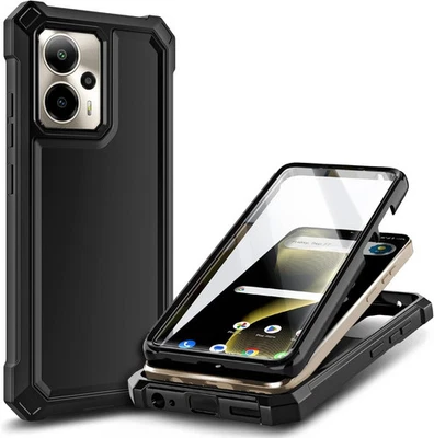 AT&T Motivate Pro 5G Shockproof Case - 9FT Military Grade Drop Tested Protection - Image 1 of 4