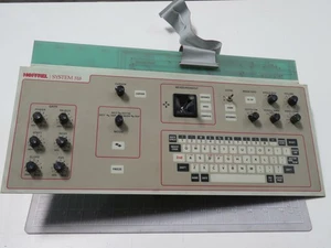 HOFFREL SYSTEM 518 PC D519-002 CONTROL PANEL INTERFACE T170071 - Picture 1 of 8