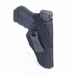 Orpaz Full-Size IWB Fabric Holster for Glock, Sig Sauer & More, Left Right Hand - Picture 1 of 1