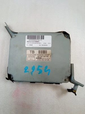 8679230150 modulo elettronico LEXUS GS GS US WS19 450 H 706271 - Immagine 1 di 4