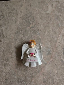 Vintage Swibco Oktober Engel 2005 Magnet Souvenir Kühlschrank Kühlschrank Küche... - Bild 1 von 4