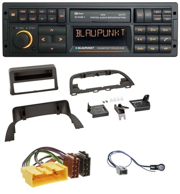 Blaupunkt USB DAB SD MP3 Bluetooth Autoradio für Mazda 3 (2013-2019) - Bild 1 von 4