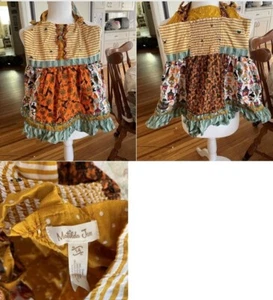 Matilda Jane Halloween top Size 14 (May fit women's xs) EUC - Picture 1 of 1