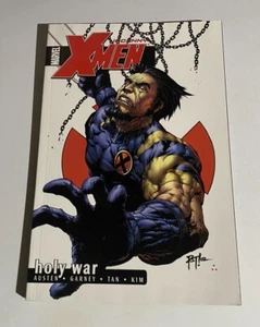 MARVEL COMICS - X-MEN HOLY WAR Collected Softcover TPB Wolverine - Picture 1 of 2