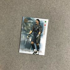 2004 Futera World Football Gianluigi Buffon #01