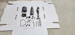 MDC HO Scale Diecast 0-6-0 steam locomotive unpainted (Parts Unit) - Picture 1 of 10