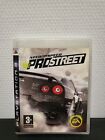 Need For Speed Prostreet PLAYSTATION 3 Full / Complete Pal
