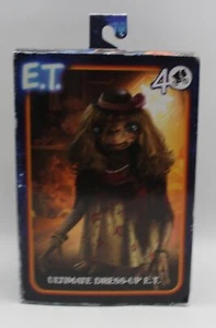 E.T. Deluxe Ultimate Dress Up E.T. NECA Action Figure - Picture 1 of 2