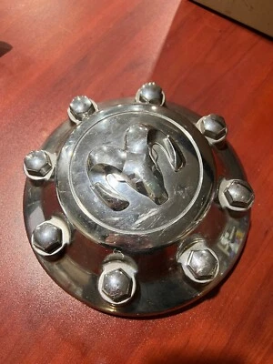 Dodge Ram 2500 3500 Hub Cover Chrome - Image 1 of 3