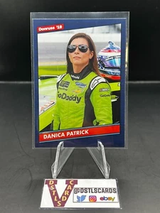 2019 Panini Donruss Racing - 1986 RETRO BASE + NICKNAME - Complete Your Set! - Picture 1 of 102