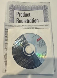 Power Chute Personal Edition Software by APC v 2.1.1 part # 991-2005K - Picture 1 of 2