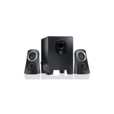 Logitech Z313 Speakers 2.1 2.1 Stereo - Image 1 of 2