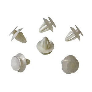 10x Interior Trim Clip Fastener for Ford Opel Clips Chevrolet | 2345957 - Picture 1 of 2