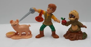 Taran und der Zauberkessel-Disney-Bully Bullyland Figur-The Black Cauldron - Bild 1 von 13