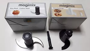 Magimix Klinge, Spindel & Teigklinge 5000 5100 5200xl Ref. 17710 - Bild 1 von 12