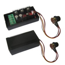 MAX 2000W 40A 12V 24V 48V 10-50V DC Brush Motor Speed Control PWM HHO