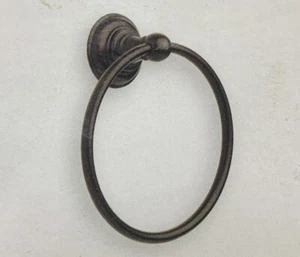 Delta Providence Collection Venetian Bronze Finish Towel Ring, 134438 - Picture 1 of 2