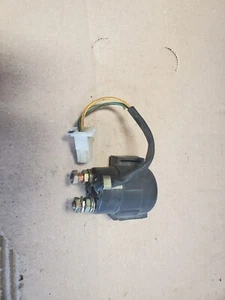 1979 Honda CX500C Custom OEM Starter Solenoid  (Low Miles 30,XXX) - Picture 1 of 2