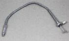 Vintage WINDSOR 6" Braided METAL COVERED CABLE RELEASE Made in JAPAN