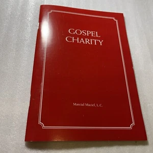 Gospel Charity, Marcial Maciel, LC - Picture 1 of 6