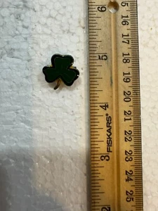 4 Blatt Kleeblatt Pin - Bild 1 von 3