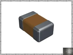 80 of 4700pF 4.7nF 5% 50V Ceramic Capacitor X7R 0603 1608 06035C472JAT2A SMD - Picture 1 of 1