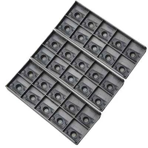30pcs APKT1604PDR-76 CK928 milling carbide inserts for 400R TOOL APKT1604 - Picture 1 of 11