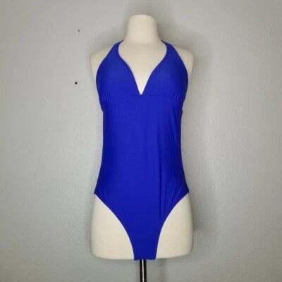 Body Glove Iconic Royal Blue One Piece Monokini XL Foto 1 de 4