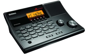 Police Scanner Digital Uniden Emergency Alert Scanners Weather Fire FM Radio 500 - Picture 1 of 8