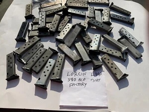 Lorcin L380 ACP 7 Round Magazine Factory Original OEM L-380 - Picture 1 of 5