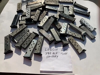 Lorcin L380 ACP 7 Round Magazine Factory Original OEM L-380 - Image 1 of 4