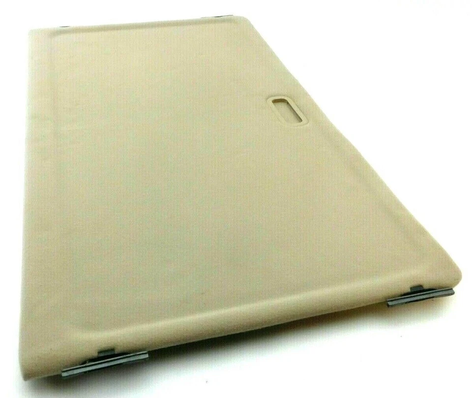  ✅ 00 - 06 Sunroof Cover Sunshade Shale Chevrolet GMC Cadillac Denali EXT 4X4 ✅  - Image 1 of 4