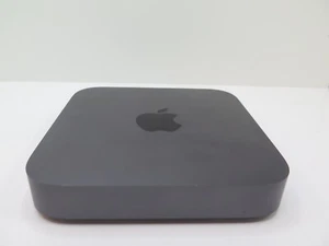 APPLE MAC MINI MRTR2LL/A 2018 SPACE GRAY I3 3.6GHZ 8GB 128GB FLASH - DISCOUNTED - Photo 1/7