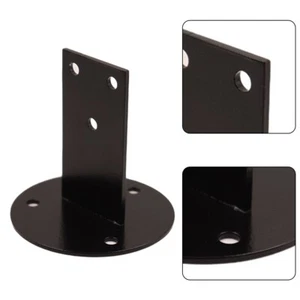 Oak/Pine/Stainless Steel Handrail Bracket Bannister Wall Mount Rail Balustrade - Picture 1 of 12