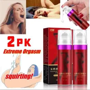 2PK Women’s Natural Intimate Gel – Feel Energized & Closer ⭐⭐⭐⭐⭐ - Picture 1 of 5