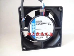 1 PCS  Cooling Fan  8312/12HL DC12V 4.0W 8032  8CM 3-wire dual ball cooling fan - Picture 1 of 2