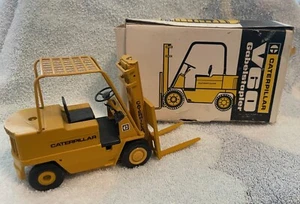 CATERPILLAR CAT V60 DIECAST GABELSTAPLER (FORKLIFT), GERMANY - Picture 1 of 5