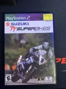 Suzuki TT Superbikes: Real Road Racing (Sony PlayStation 2, 2005) - Bild 1 von 4