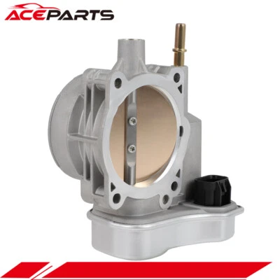 For Chevy Impala 2006 GMC Canyon Envoy Hummer Electronic Throttle Body Assembly Foto 1 de 4