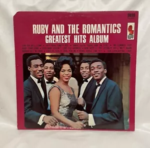 Ruby And The Romantics, Greatest Hits Album, Vinyl LP, VG Kapp KS-3458 - Picture 1 of 4
