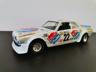 BURAGO 1/24 MERCEDES 450 SC RALLY - Immagine 1 di 4