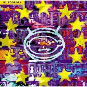 U2 Zooropa 180g 2LP Vinyl 2017 Island - Picture 1 of 1