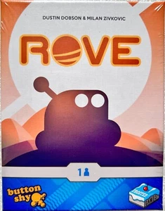 Rove Frosted Games Familienspiel Kartenspiel Solitärspiel Puzzlespiel Reisespiel - Bild 1 von 10