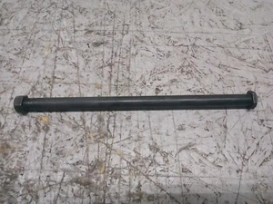 YAMAHA 350 RAPTOR WARRIOR 89-13 REAR SWINGARM BOLT PIVOT SHAFT 1UY-22141-10-00 - Picture 1 of 4