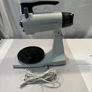 Vintage Sunbeam Mixmaster 12 Geschwindigkeiten Stand/Hand 12 Geschwindigkeiten Mixer getestet! - Bild 1 von 16